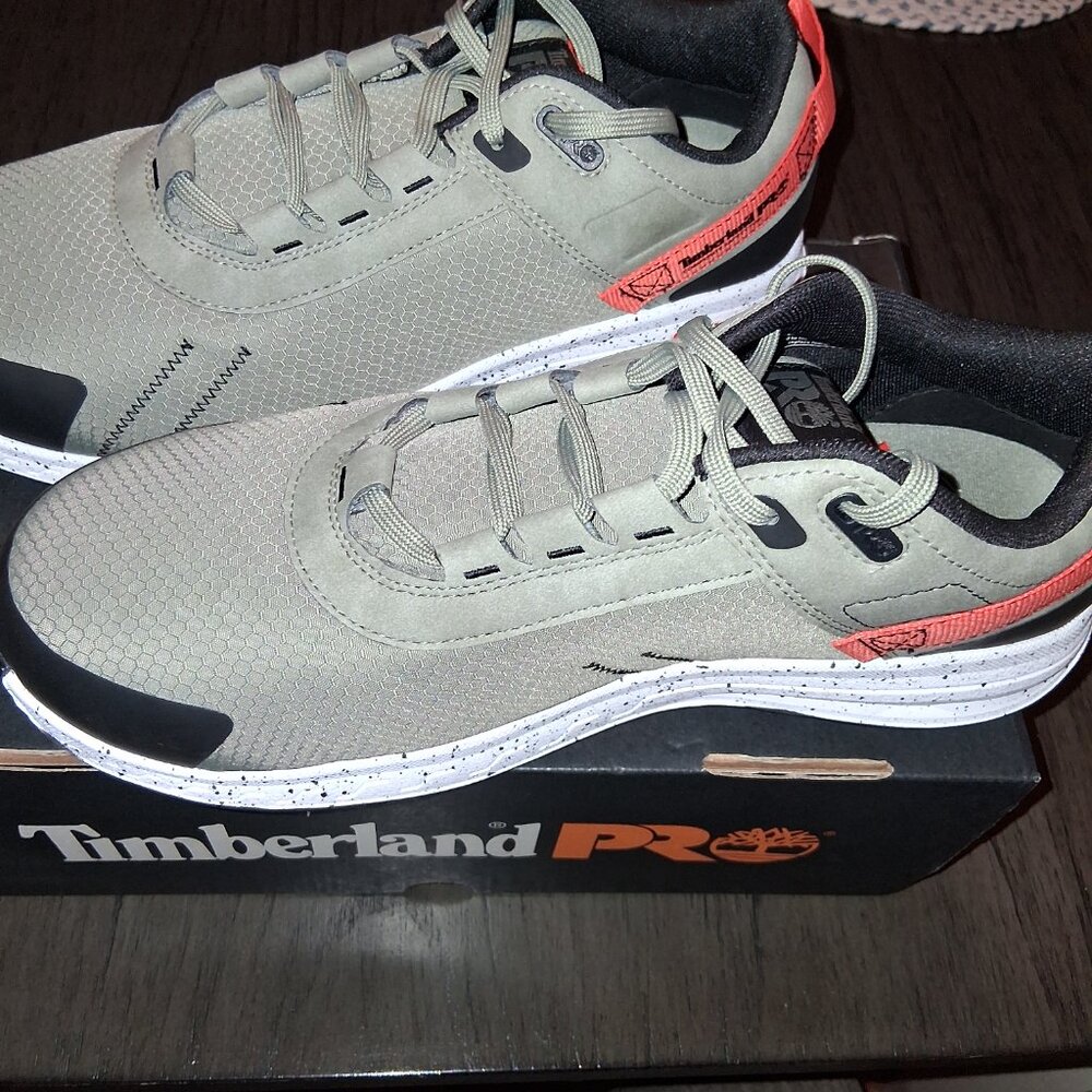Timberland Pro Overdrive - Picture 2 of 3